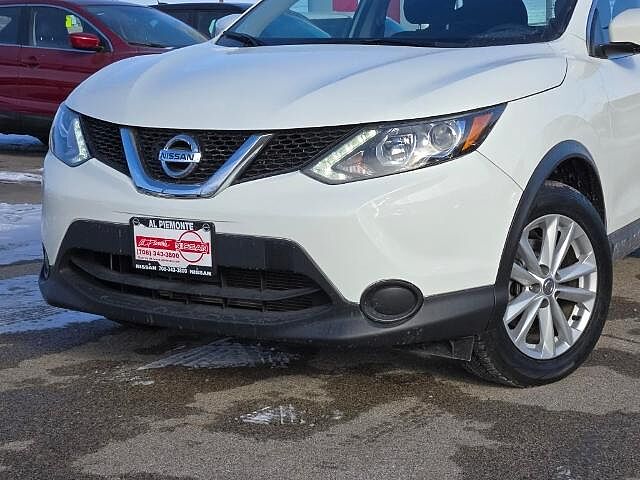 Nissan Rogue Sport