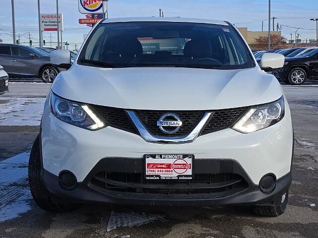 Nissan Rogue Sport