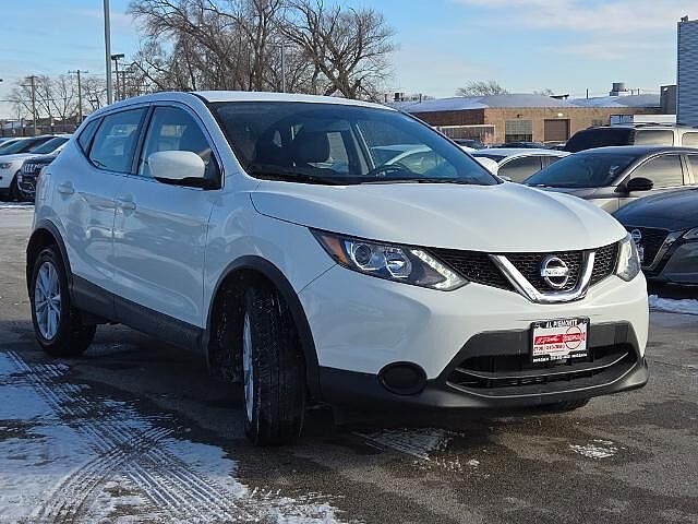 Nissan Rogue Sport