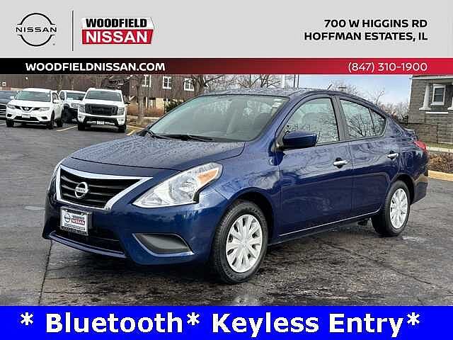 Nissan Versa