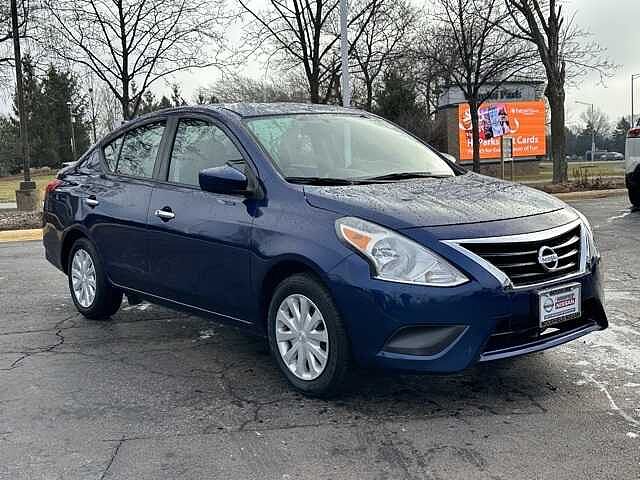 Nissan Versa