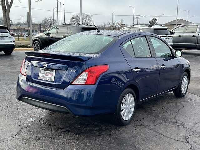 Nissan Versa