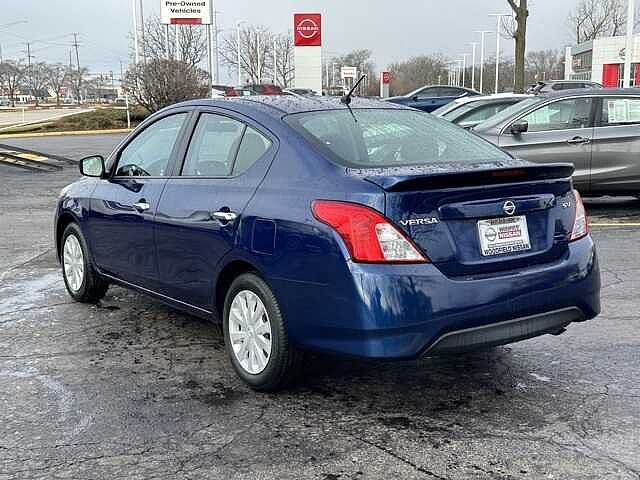 Nissan Versa