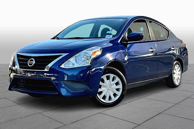 Nissan Versa