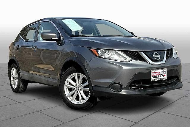 Nissan Rogue Sport