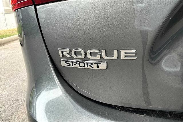 Nissan Rogue Sport