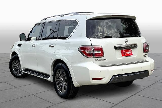 Nissan Armada