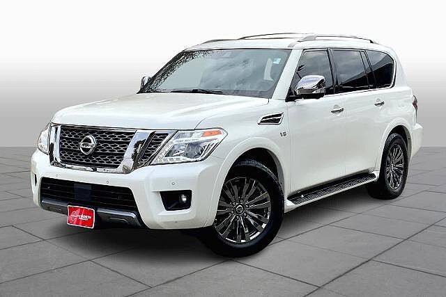 Nissan Armada