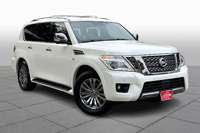 Nissan Armada