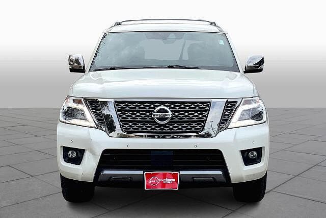 Nissan Armada