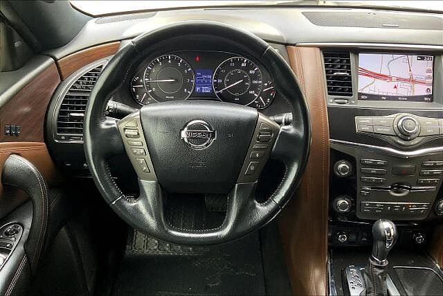 Nissan Armada