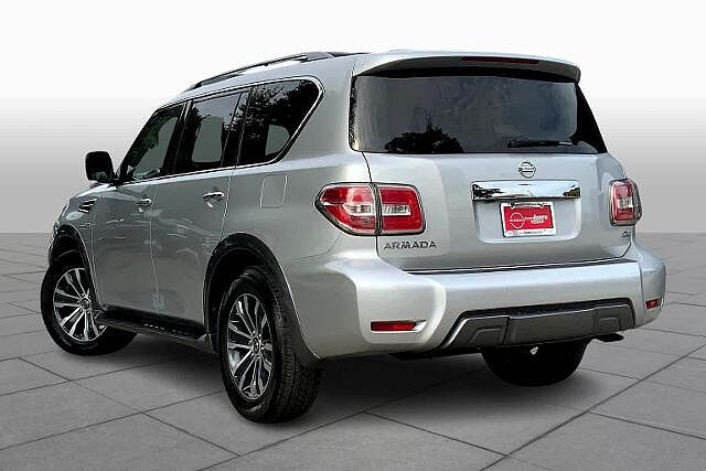 Nissan Armada