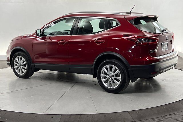 Nissan Rogue Sport