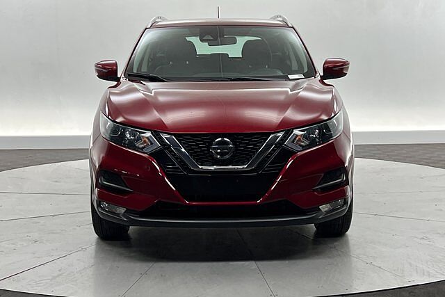 Nissan Rogue Sport