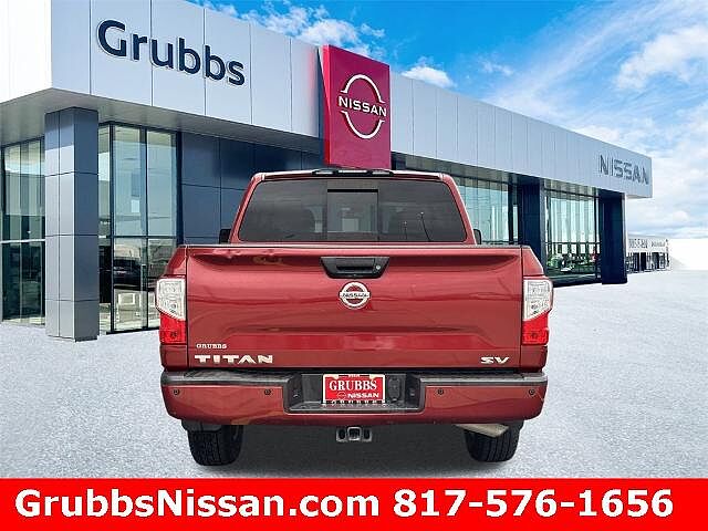 Nissan Titan