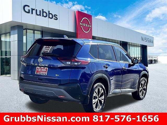 Nissan Rogue