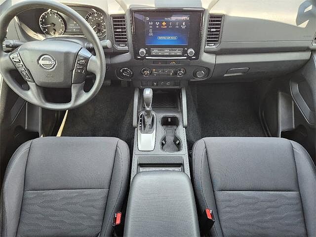 Nissan Frontier