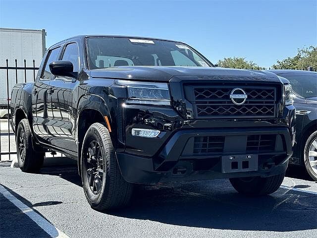 Nissan Frontier