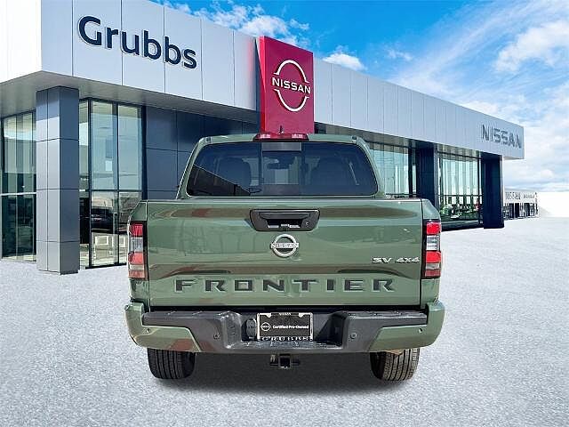 Nissan Frontier