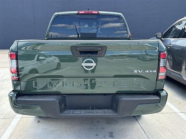 Nissan Frontier