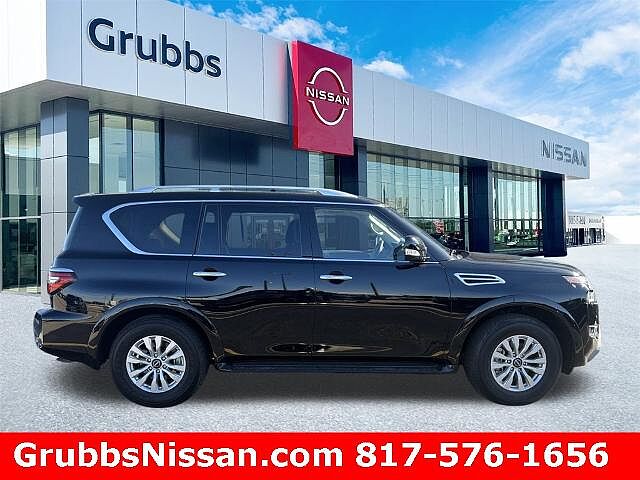 Nissan Armada