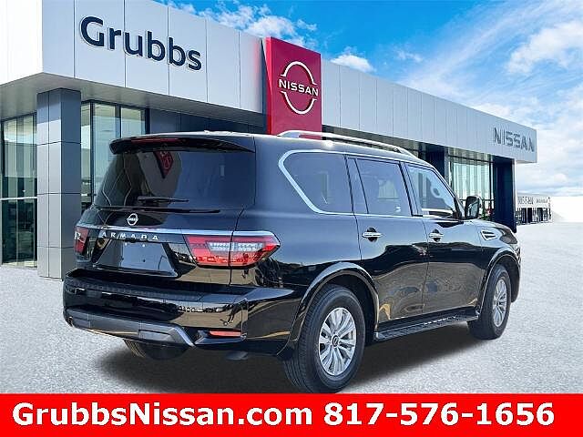 Nissan Armada