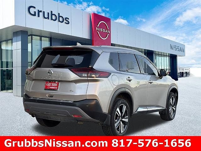 Nissan Rogue