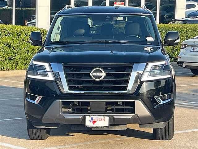 Nissan Armada