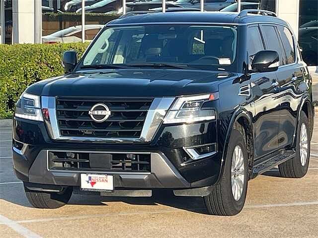 Nissan Armada