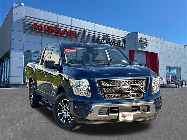 Nissan Titan