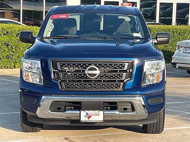 Nissan Titan