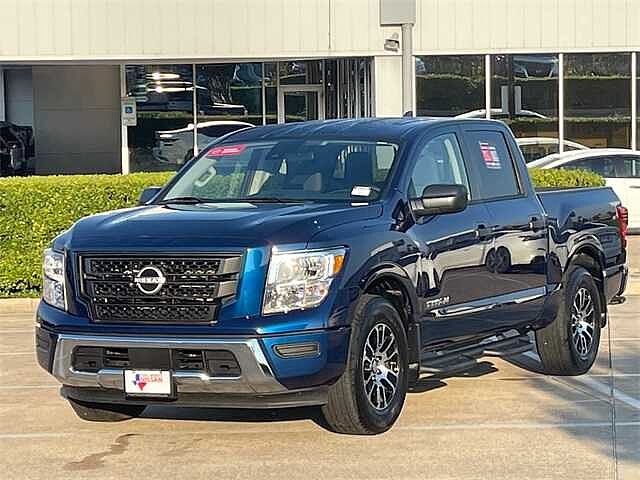 Nissan Titan