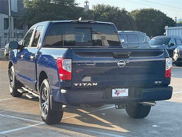 Nissan Titan