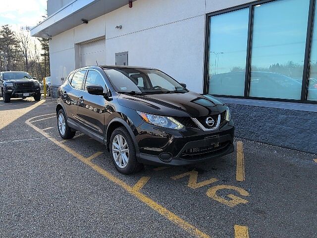 Nissan Rogue Sport