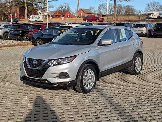 Nissan Rogue Sport