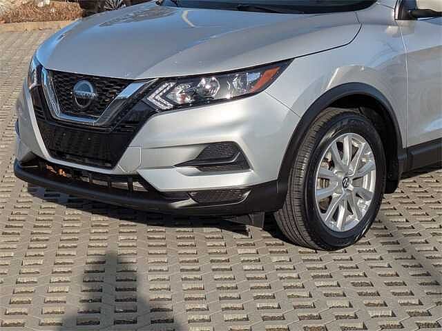 Nissan Rogue Sport