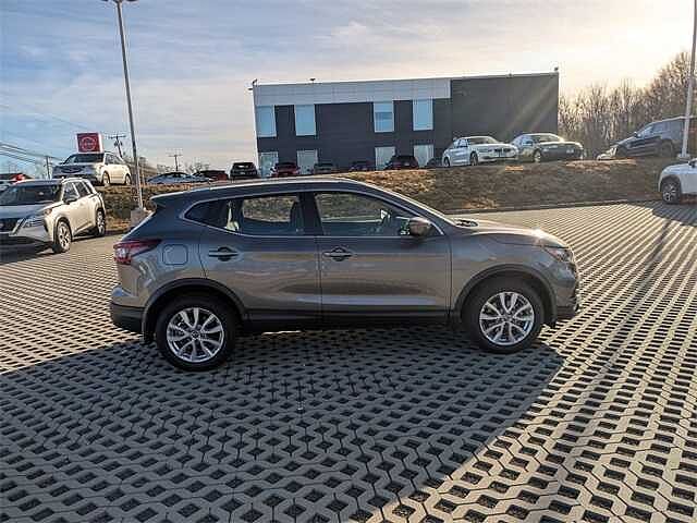 Nissan Rogue Sport