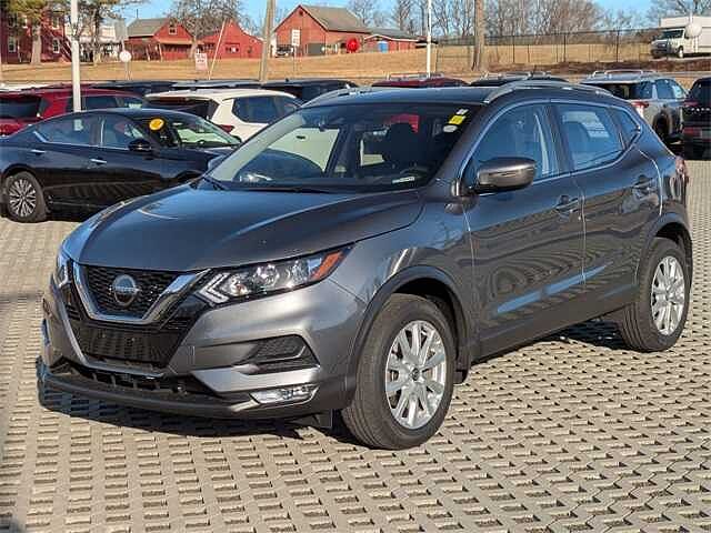 Nissan Rogue Sport