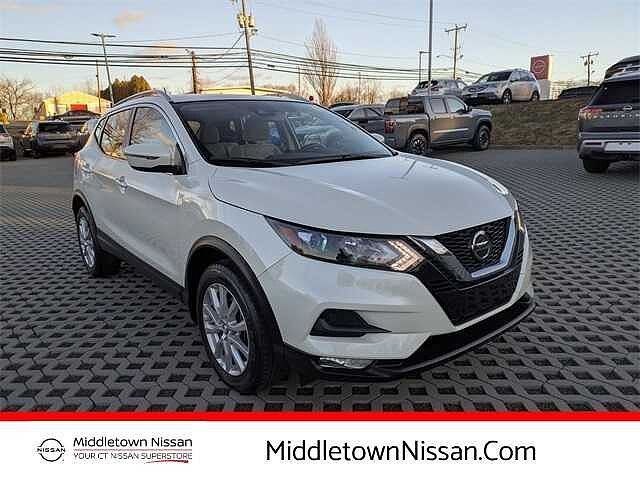 Nissan Rogue Sport