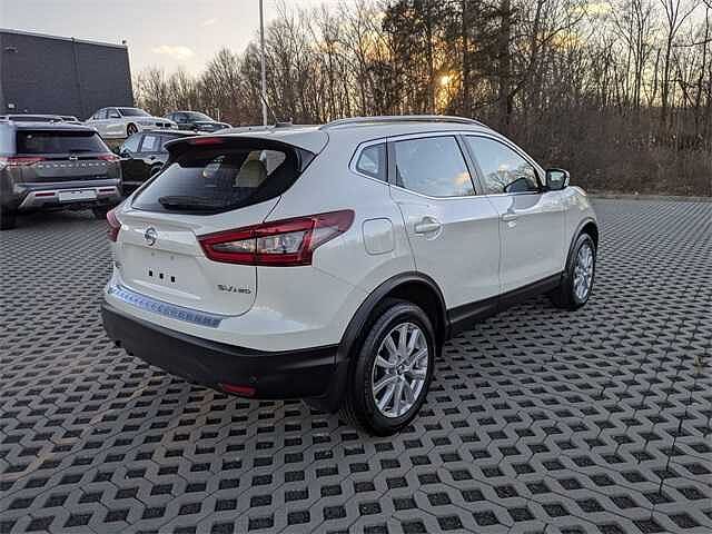 Nissan Rogue Sport