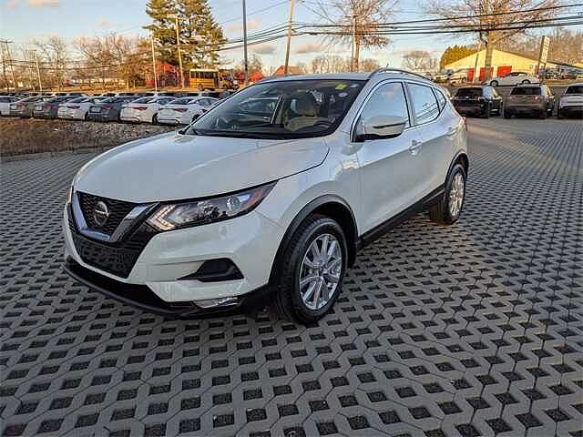 Nissan Rogue Sport