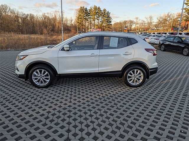 Nissan Rogue Sport