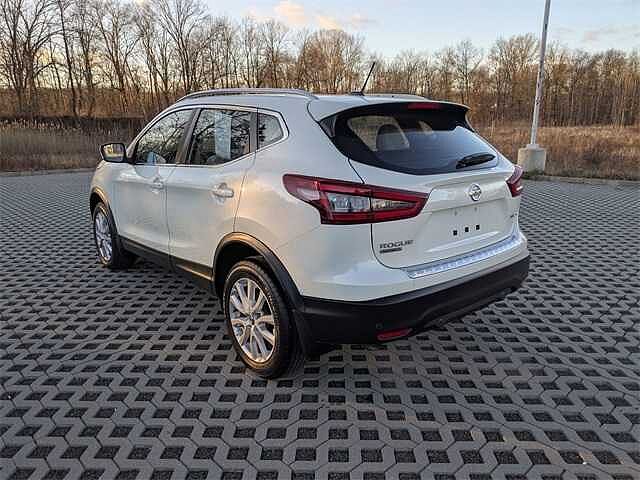 Nissan Rogue Sport