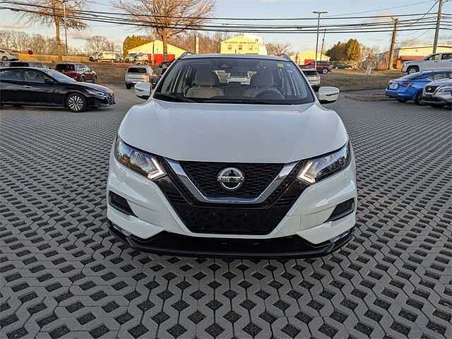 Nissan Rogue Sport