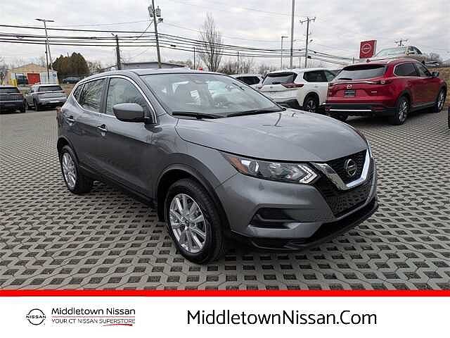 Nissan Rogue Sport