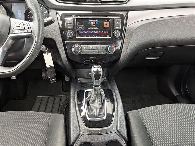 Nissan Rogue Sport