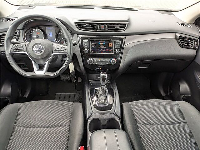 Nissan Rogue Sport