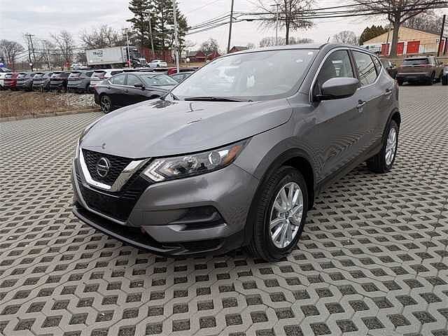 Nissan Rogue Sport