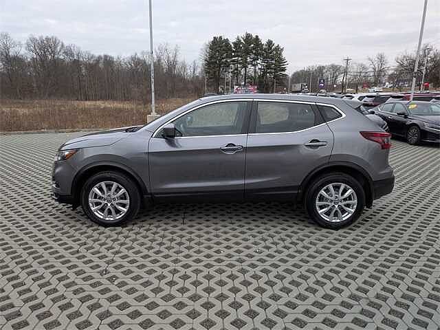 Nissan Rogue Sport