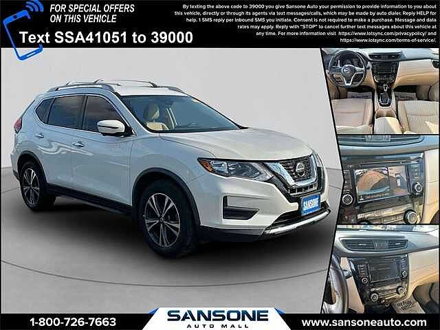 Nissan Rogue